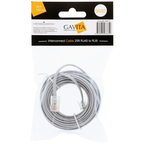 Gavita E-Series LED Adapter & Cables - Healthy Hydro