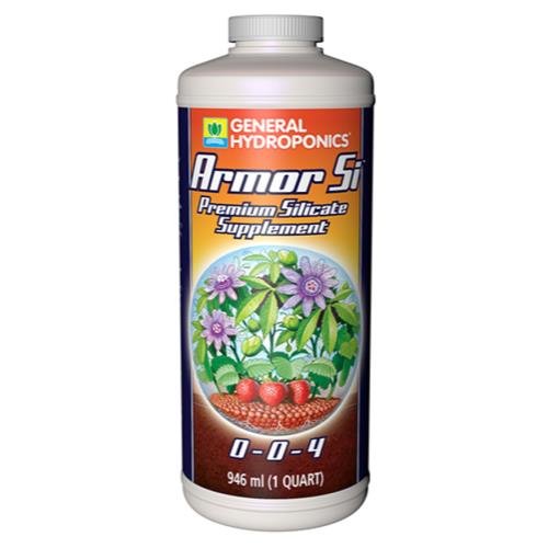 General Hydroponics® Armor Si 0 - 0 - 4 - Healthy Hydro