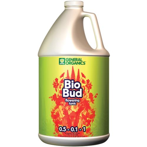 General Hydroponics® BioBud® 0.5 - 0.1 - 1 - Healthy Hydro