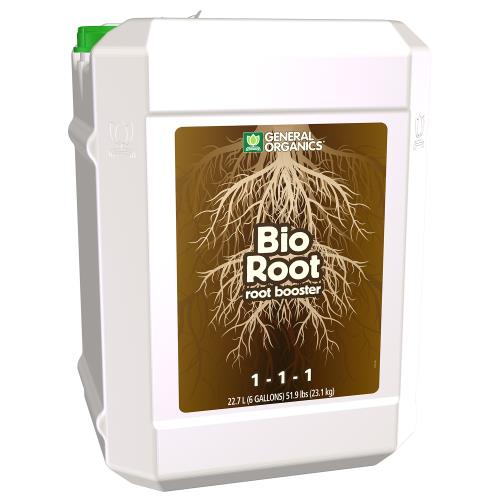 General Hydroponics® BioRoot® 0 - 1 - 1 - Healthy Hydro