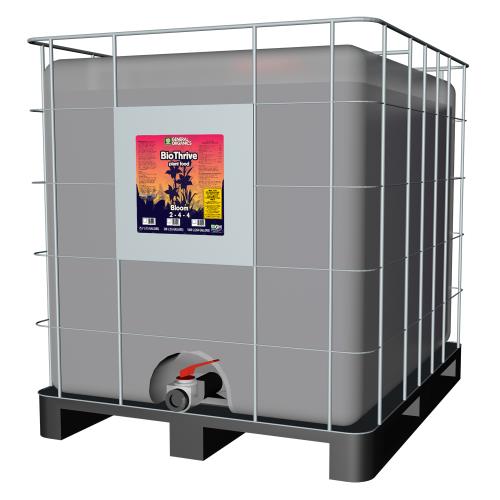 General Hydroponics® BioThrive® Bloom 2 - 4 - 4 - Healthy Hydro