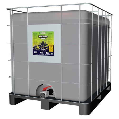 General Hydroponics® BioThrive® Grow 4 - 3 - 3 - Healthy Hydro