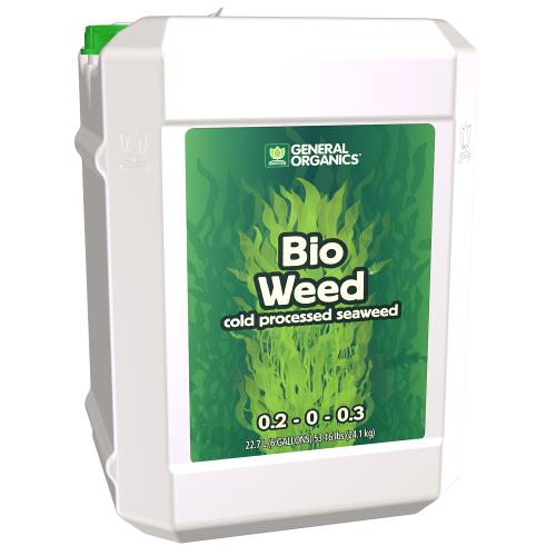 General Hydroponics® BioWeed® 0.2 - 0 - 0.3 - Healthy Hydro