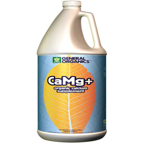 General Hydroponics® CaMg Plus® - Healthy Hydro