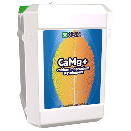 General Hydroponics® CaMg Plus® - Healthy Hydro