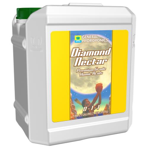General Hydroponics® Diamond Nectar® 0 - 1 - 1 - Healthy Hydro