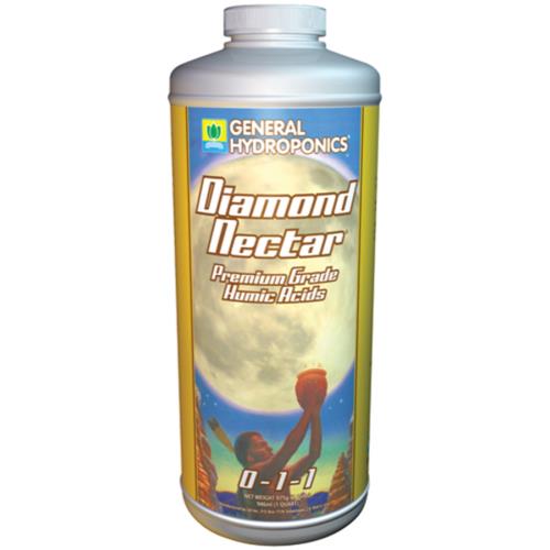 General Hydroponics® Diamond Nectar® 0 - 1 - 1 - Healthy Hydro