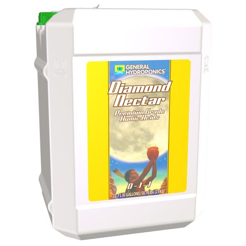 General Hydroponics® Diamond Nectar® 0 - 1 - 1 - Healthy Hydro