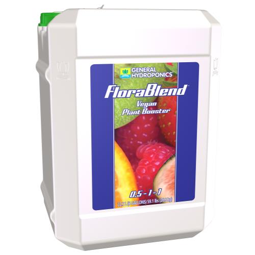 General Hydroponics® FloraBlend® 0.5 - 1 - 1 - Healthy Hydro