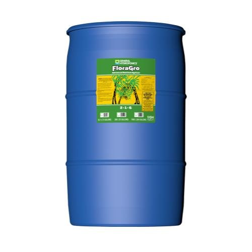 General Hydroponics® FloraGro® 2 - 1 - 6 - Healthy Hydro