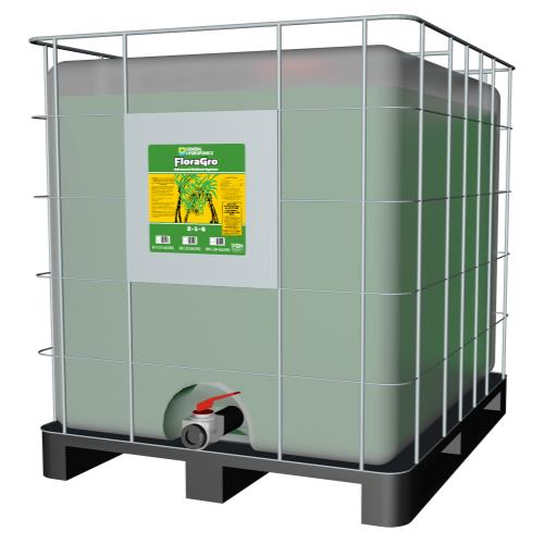 General Hydroponics® FloraGro® 2 - 1 - 6 - Healthy Hydro