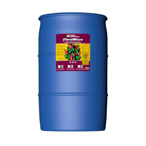 General Hydroponics® FloraMicro® 5 - 0 - 1 - Healthy Hydro