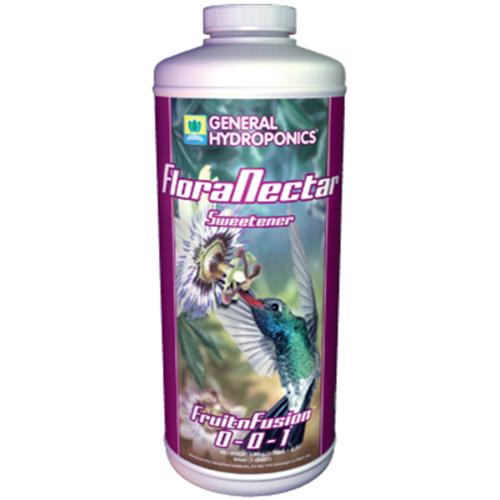 General Hydroponics® FloraNectar® FruitnFusion 0 - 0 - 1 - Healthy Hydro