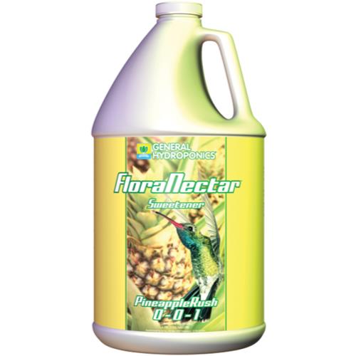 General Hydroponics® FloraNectar® Pineapple Rush 0 - 0 - 1 - Healthy Hydro