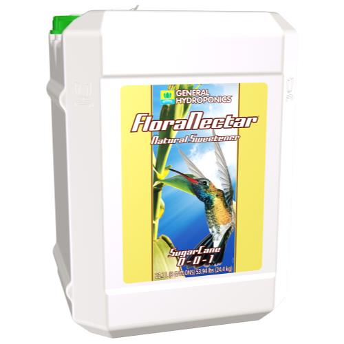 General Hydroponics® FloraNectar® Sugar Cane 0 - 0 - 1 - Healthy Hydro