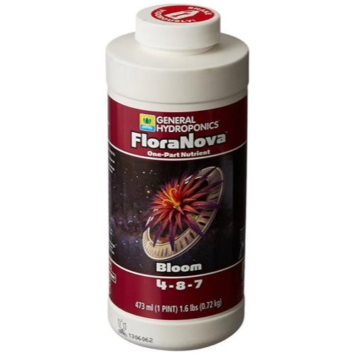 General Hydroponics® FloraNova Bloom® 4 - 8 - 7 - Healthy Hydro
