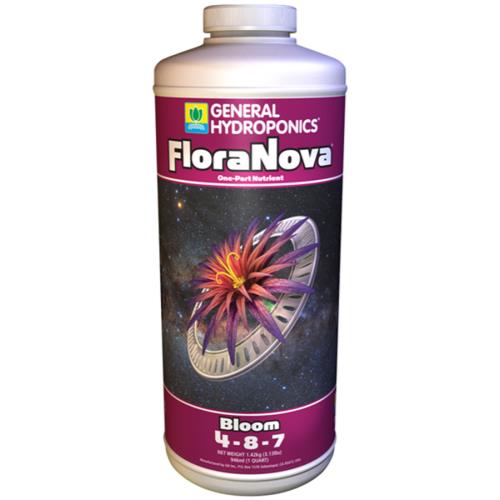 General Hydroponics® FloraNova Bloom® 4 - 8 - 7 - Healthy Hydro