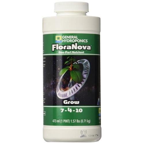 General Hydroponics® FloraNova Grow® 7 - 4 - 10 - Healthy Hydro