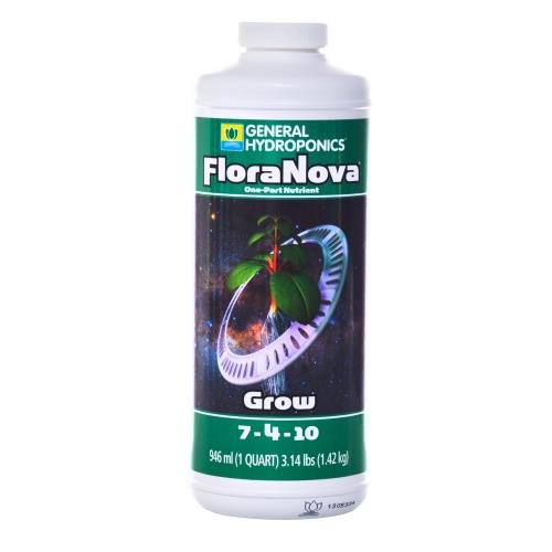 General Hydroponics® FloraNova Grow® 7 - 4 - 10 - Healthy Hydro