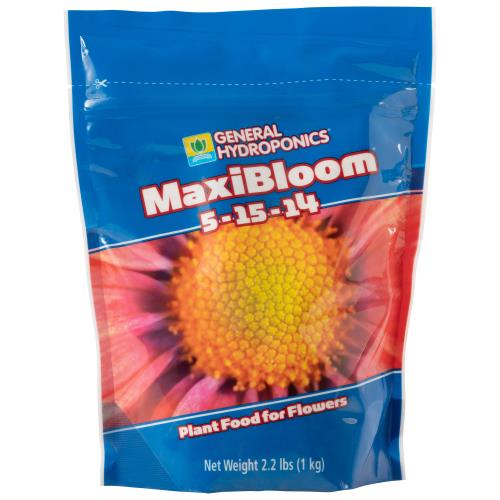 General Hydroponics® MaxiBloom 5 - 15 - 14 - Healthy Hydro
