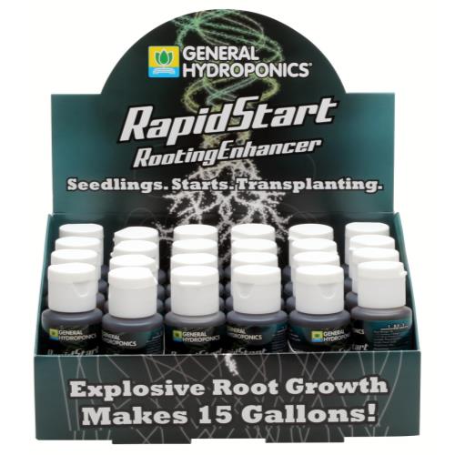 General Hydroponics® RapidStart® 1 - 0.5 - 1 - Healthy Hydro