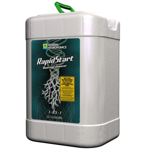 General Hydroponics® RapidStart® 1 - 0.5 - 1 - Healthy Hydro