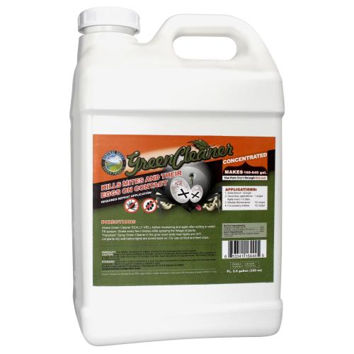 Green Cleaner - Healthy Hydro