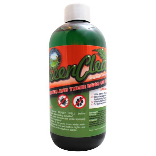 Green Cleaner - Healthy Hydro