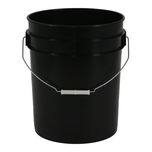 Gro Pro® Black Plastic Buckets - Healthy Hydro