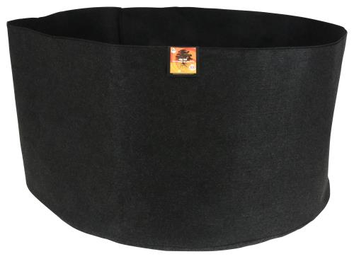 Gro Pro® Essential Round Fabric Pots - Black - Healthy Hydro
