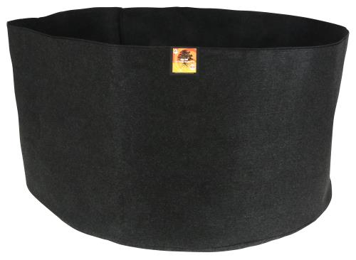 Gro Pro® Essential Round Fabric Pots - Black - Healthy Hydro