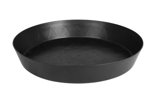 Gro Pro® Heavy-Duty Black Saucers - Healthy Hydro