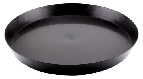 Gro Pro® Heavy-Duty Black Saucers - Healthy Hydro