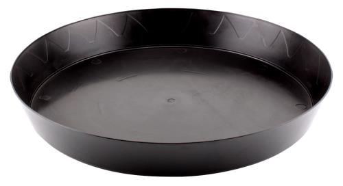 Gro Pro® Heavy-Duty Black Saucers - Healthy Hydro