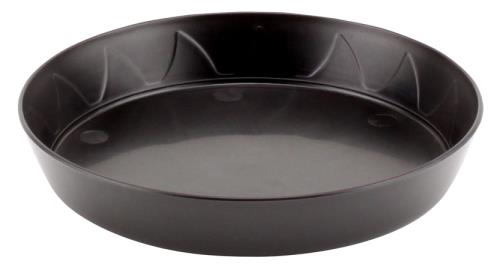 Gro Pro® Heavy-Duty Black Saucers - Healthy Hydro