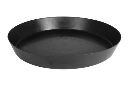 Gro Pro® Heavy-Duty Black Saucers - Healthy Hydro