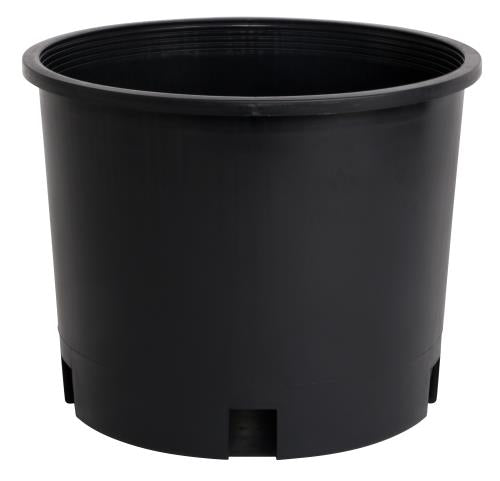 Gro Pro® Premium Nursery Pots - Injection Molded - Healthy Hydro