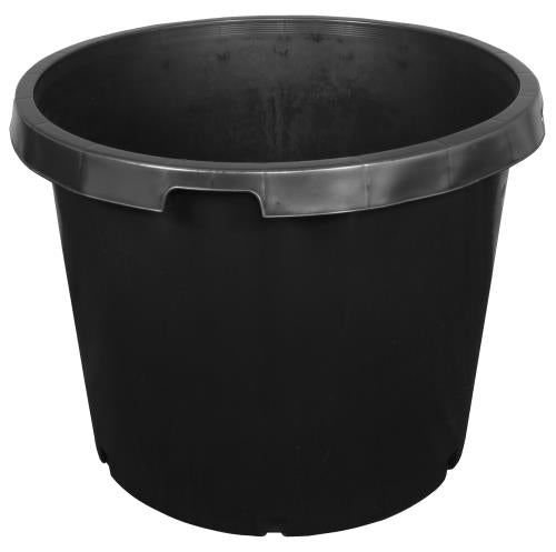 Gro Pro® Premium Nursery Pots - Injection Molded - Healthy Hydro