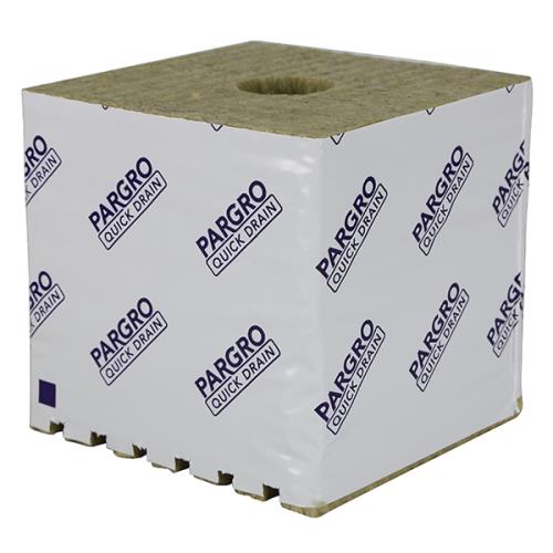 Grodan® Pargro Quick Drain Stonewool - Healthy Hydro