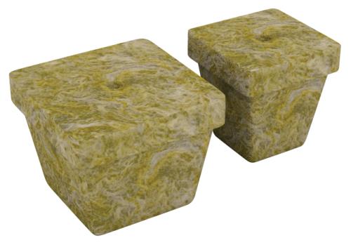 Grodan® Stonewool A-OK Starter Plugs - Healthy Hydro