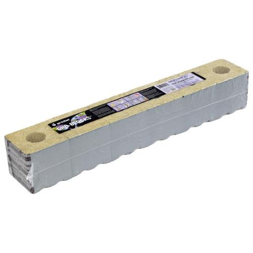 Grodan® Stonewool Delta Gro-Blocks & Big Mama - Healthy Hydro
