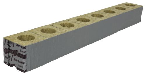 Grodan® Stonewool Delta Gro-Blocks & Big Mama - Healthy Hydro