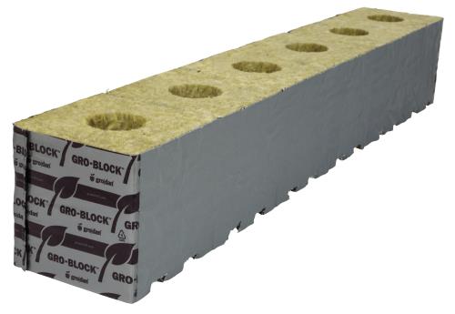 Grodan® Stonewool Delta Gro-Blocks & Big Mama - Healthy Hydro