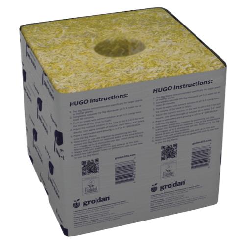 Grodan® Stonewool Delta Gro-Blocks & Big Mama - Healthy Hydro