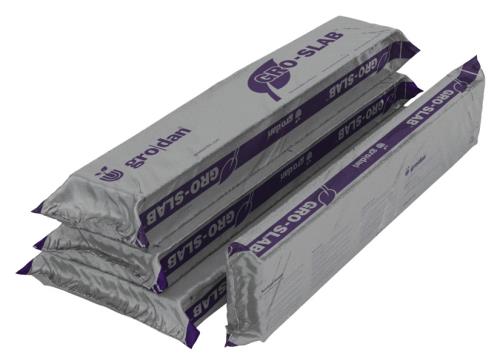 Grodan® Stonewool Gro-Slabs - Healthy Hydro