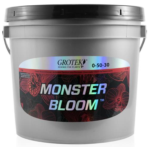 Grotek Monster Bloom 0 - 50 - 30 - Healthy Hydro