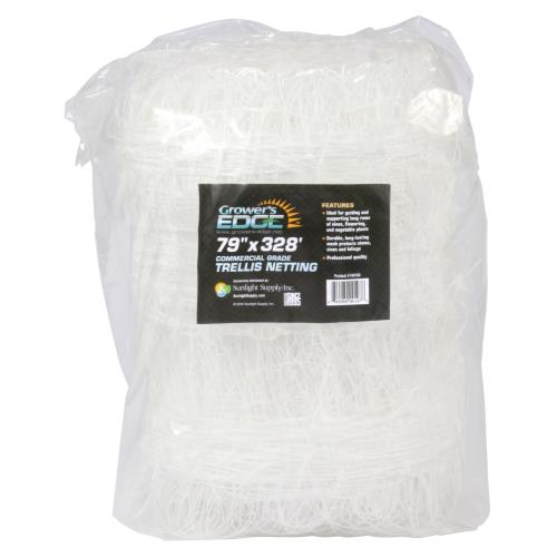 Grower's Edge® Commercial Grade Trellis Netting - Healthy Hydro