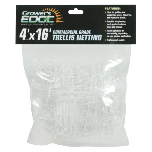 Grower's Edge® Commercial Grade Trellis Netting - Healthy Hydro