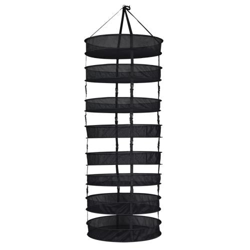 Grower's Edge® Dry Rack with Clips - Healthy Hydro