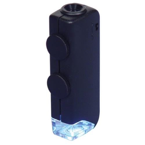 Grower's Edge Illuminated Microscope 60x - 100x (36/Cs) - Healthy Hydro